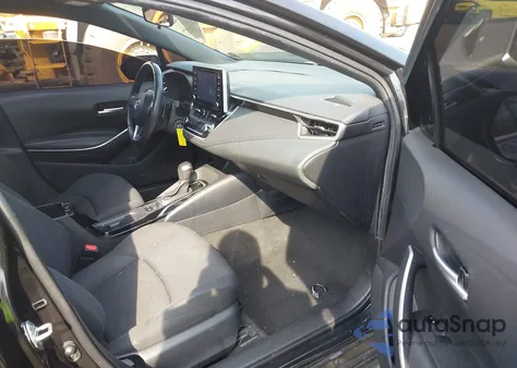 2020 Toyota Corolla Se из США, поврежденный, VIN 5YFS4RCEXLP055400